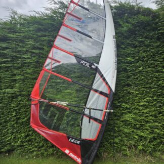 Patrik S2 6.6 Foil sail